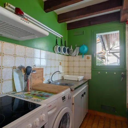 Maisonnette Landaise 4 Pers, Et Foret, Terrasse Et Parking - Fr-1-50-78