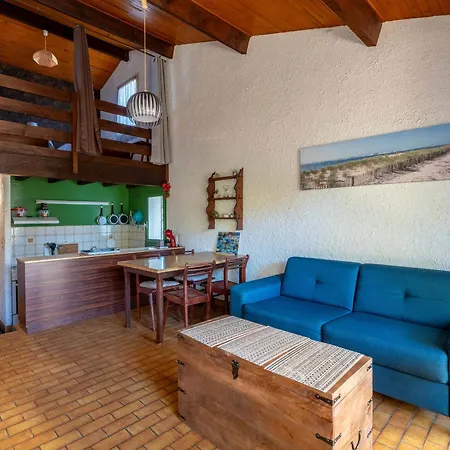 Maison Mimizan, 1 Pièce, 2 Personnes - Fr-1-50-78 Mimizan